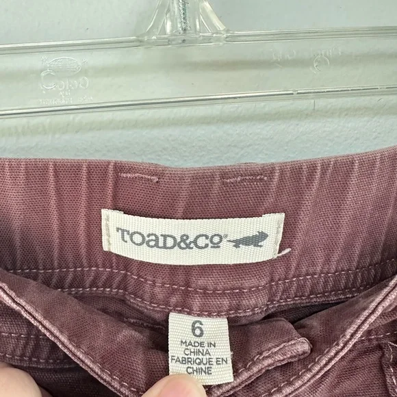 Toad & Co Earthworks Pant - Picture 4 of 7